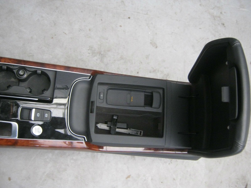 фото №11, Audi a8 4h сидіння сидіння оббивка двері тунель