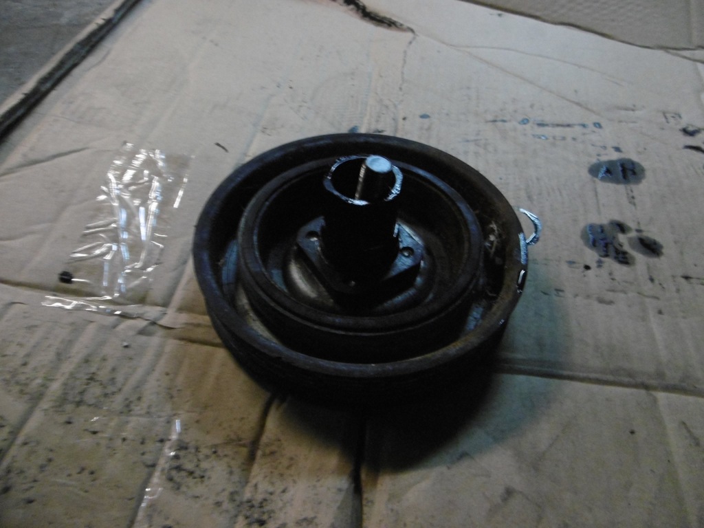 фото №2, Opel 1.3 cdti шкив