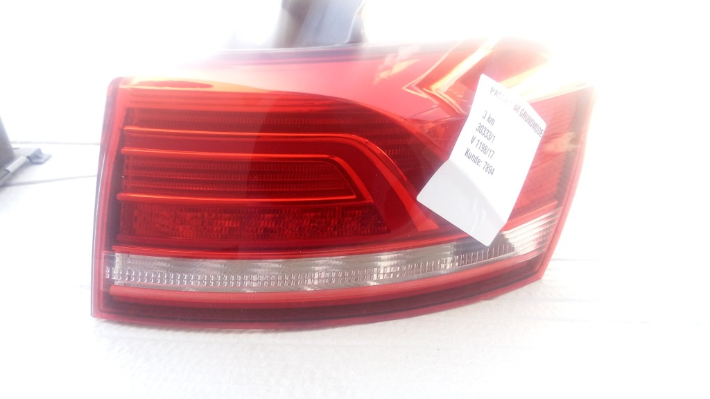 фото №1, Лампа задня права 3g9945094 combi vw passat b8