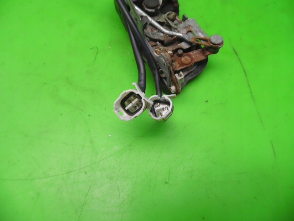 фото №6, Центральный замок перед правый suzuki baleno eg i 95-