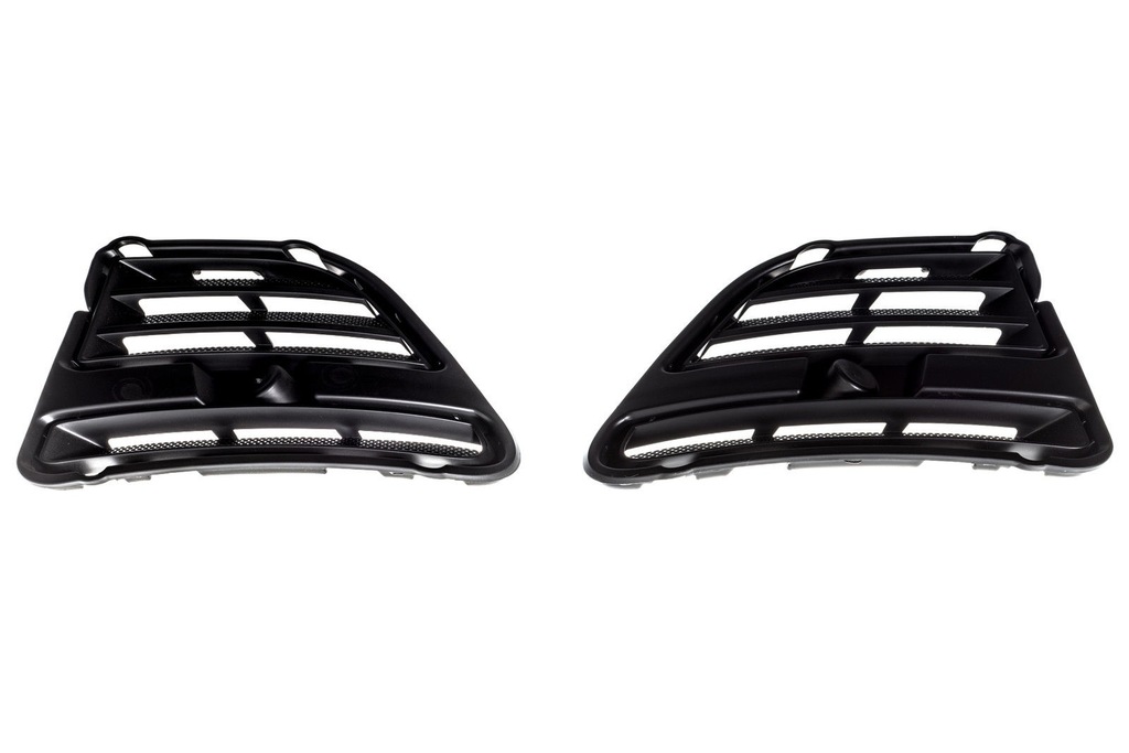 фото №1, Рамка заглушка противотуманной фары левая ford mustang 2013-