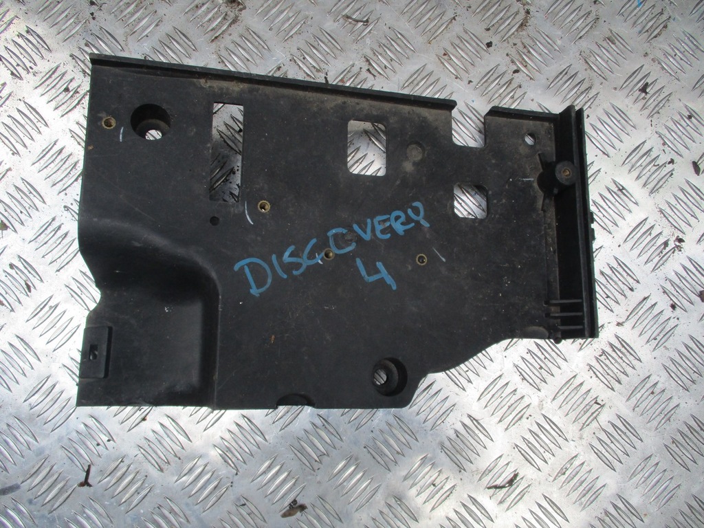 фото №1, Основание корпус аккумулятор land rover discovery