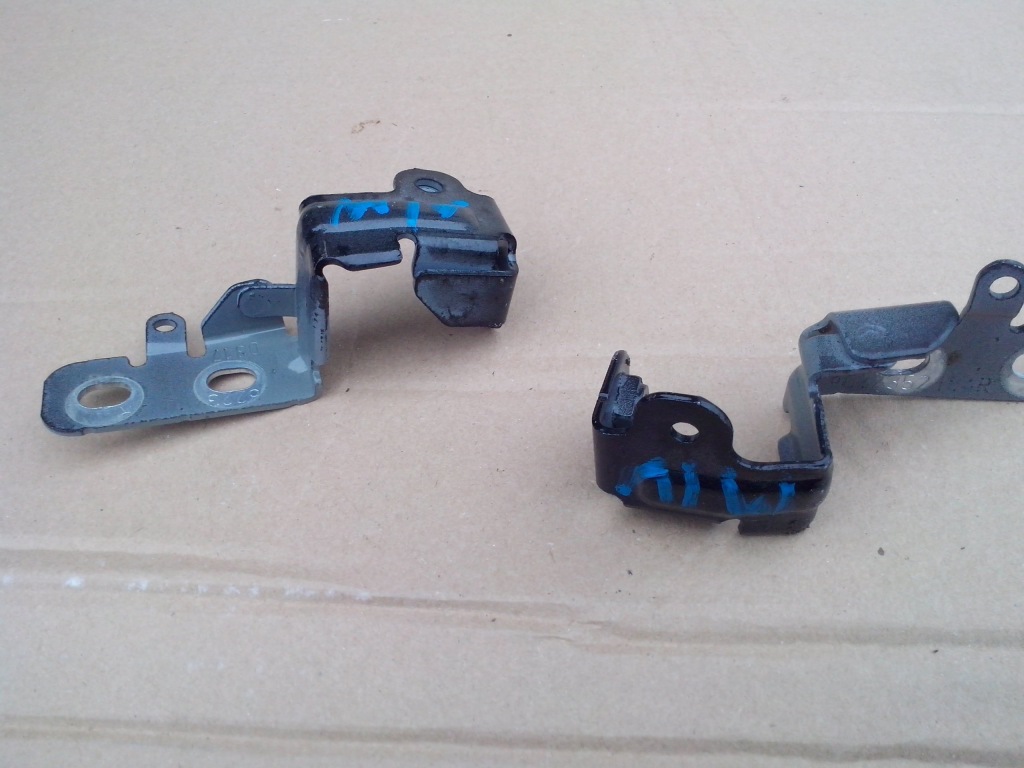 фото №1, Кронштейн кронштейн поперечина крила megane iv правий