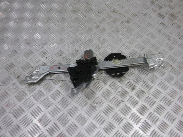 фото №1, Logan mcv kombi ii подъемник стекло левый задняя