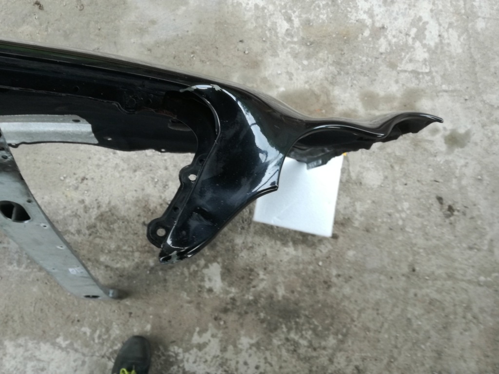 фото №3, Mercedes w203 капот