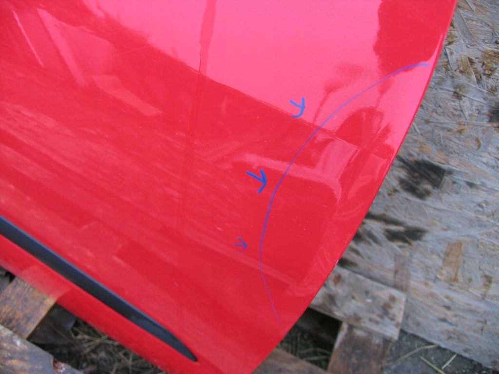 фото №6, Hyundai i10 2007-2012 двері праве перед передні