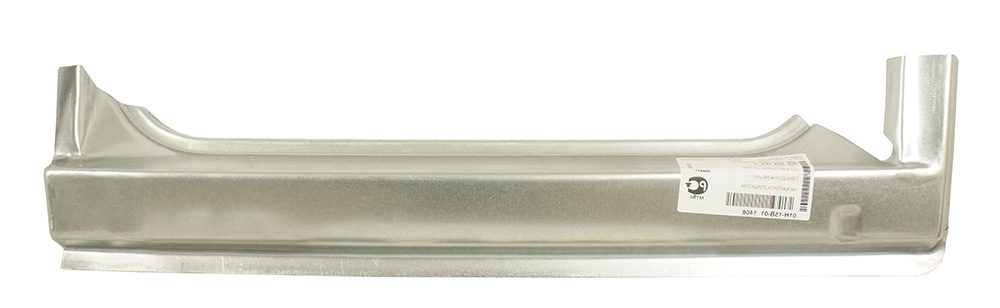 фото №1, Порог vw transporter t4 caravela пороги обшивка p