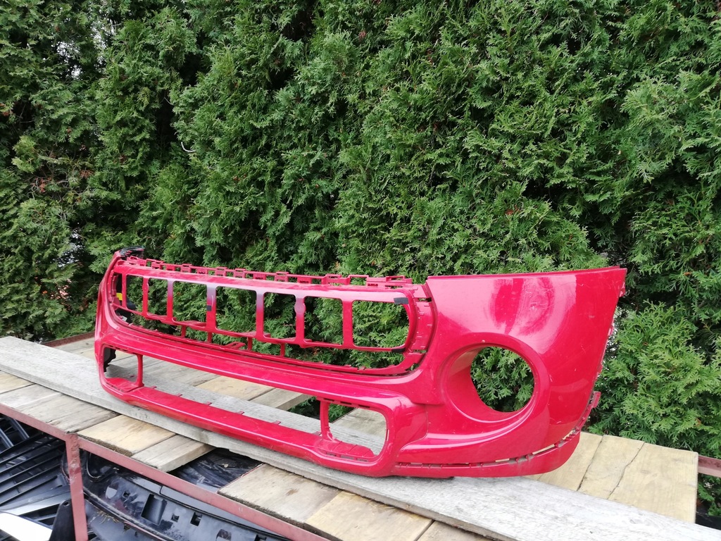 фото №3, Бампер перед mini cooper f-56 sport