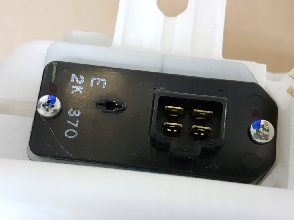 фото №7, Dyna 150 06-15 корпус отопитель кондиционер