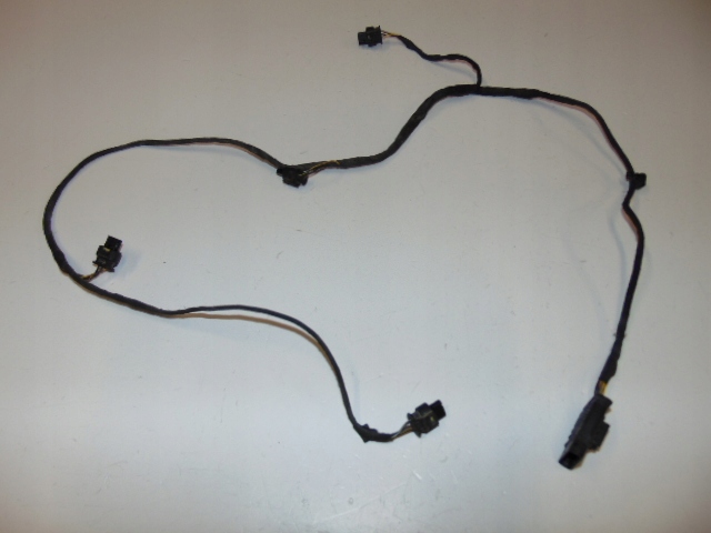 фото №4, Электропроводка pdc задняя mercedes e-klasa w212