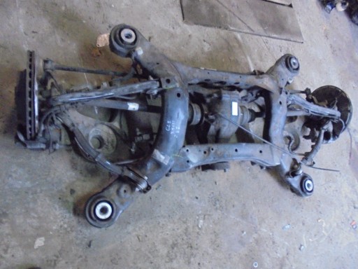 Купить Подвеска задний  kpl.mercedes gle w292 3.5cdi 3,27 1