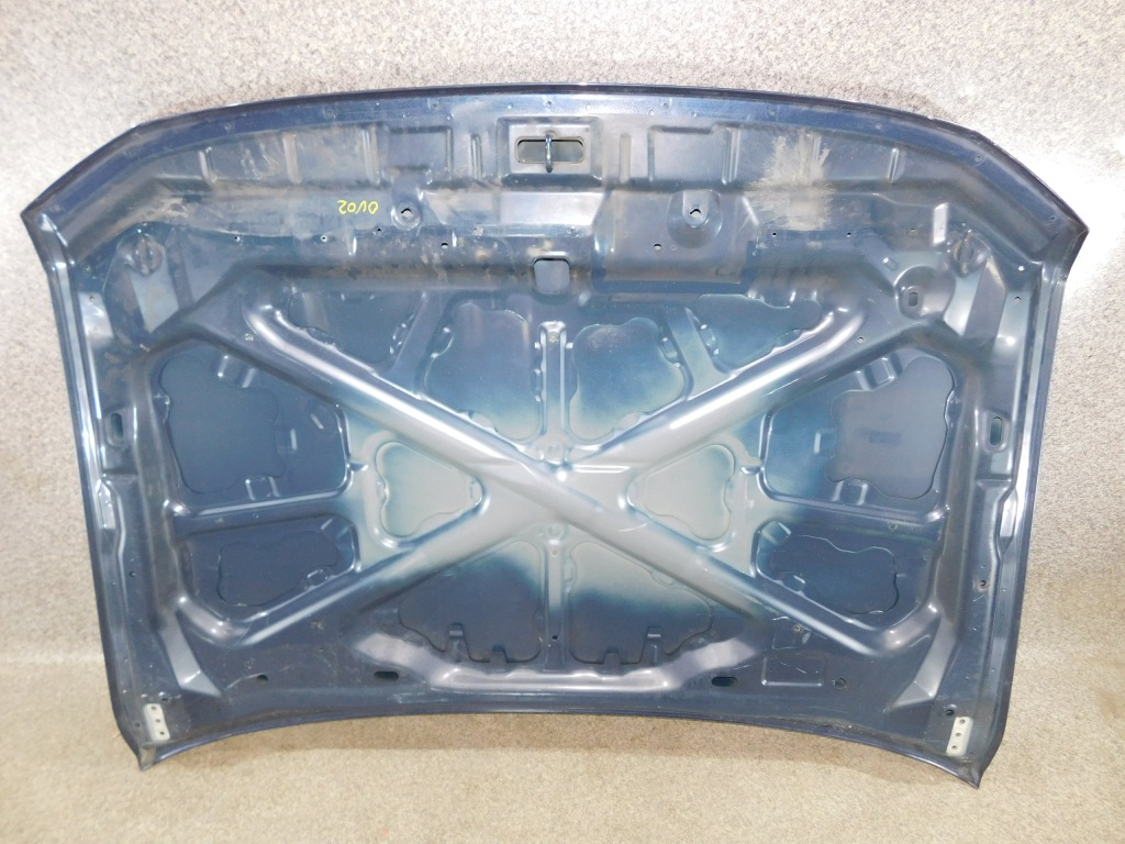 фото №6, Mitsubishi pajero iv 4 06- капот