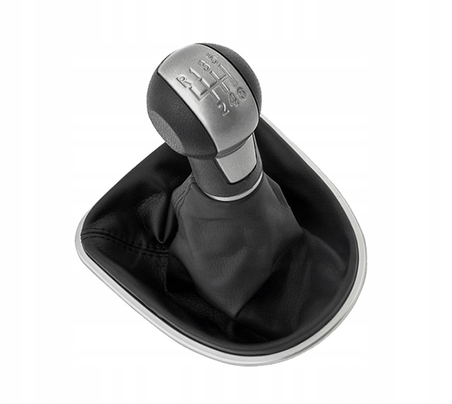 фото №1, Ручка перемикання передач чохол seat altea 2004- 6b