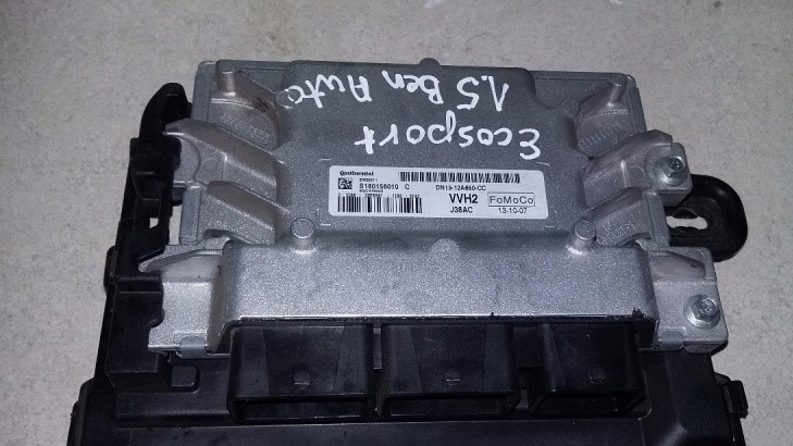 фото №1, Ford ecosport 1.5 бензин бортовий комп'ютер dn15-12a650-cc