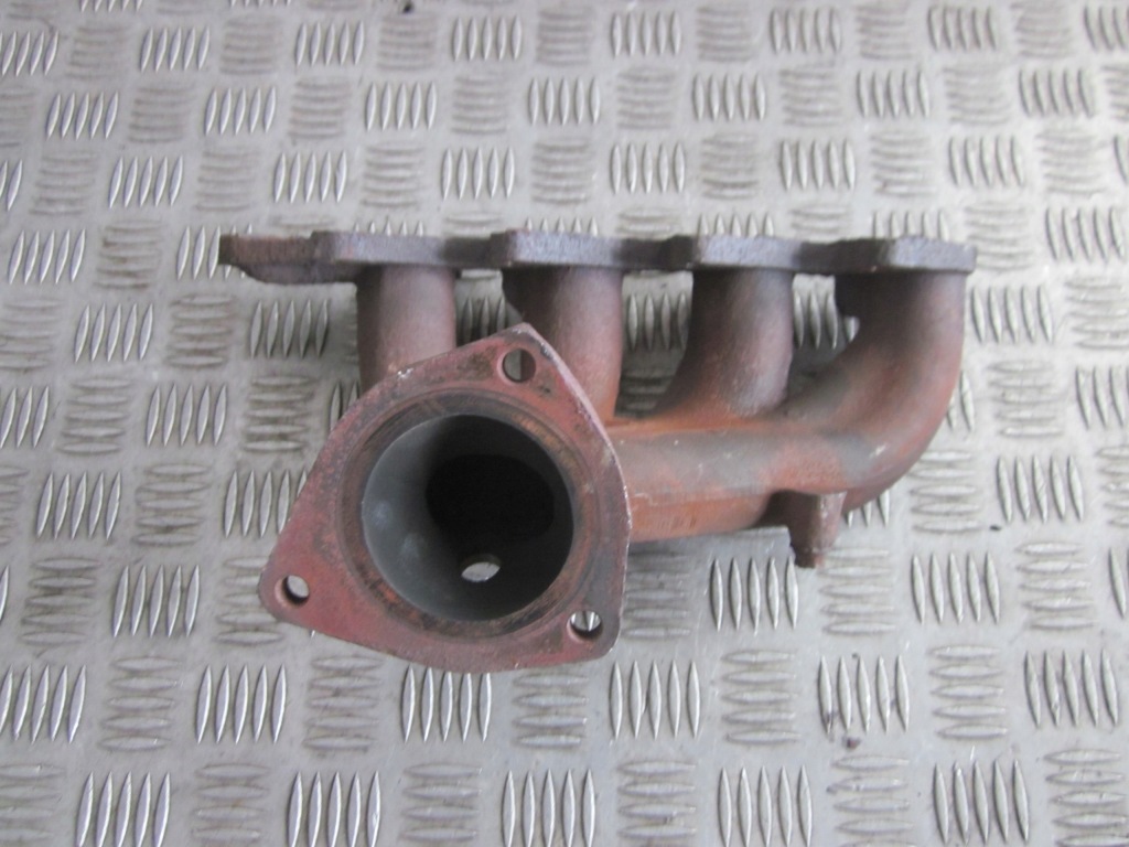 фото №3, Колектор випускний chevrolet aveo 1.2 b 07-11r