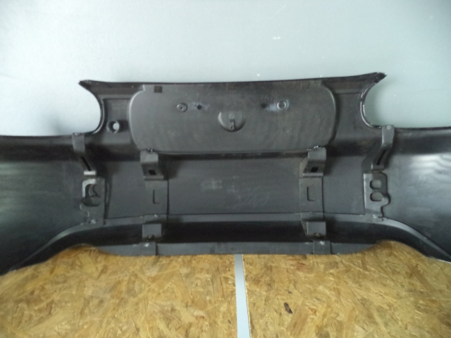 фото №6, Mazda mx5 lift 2005-2009 бампер задня задній