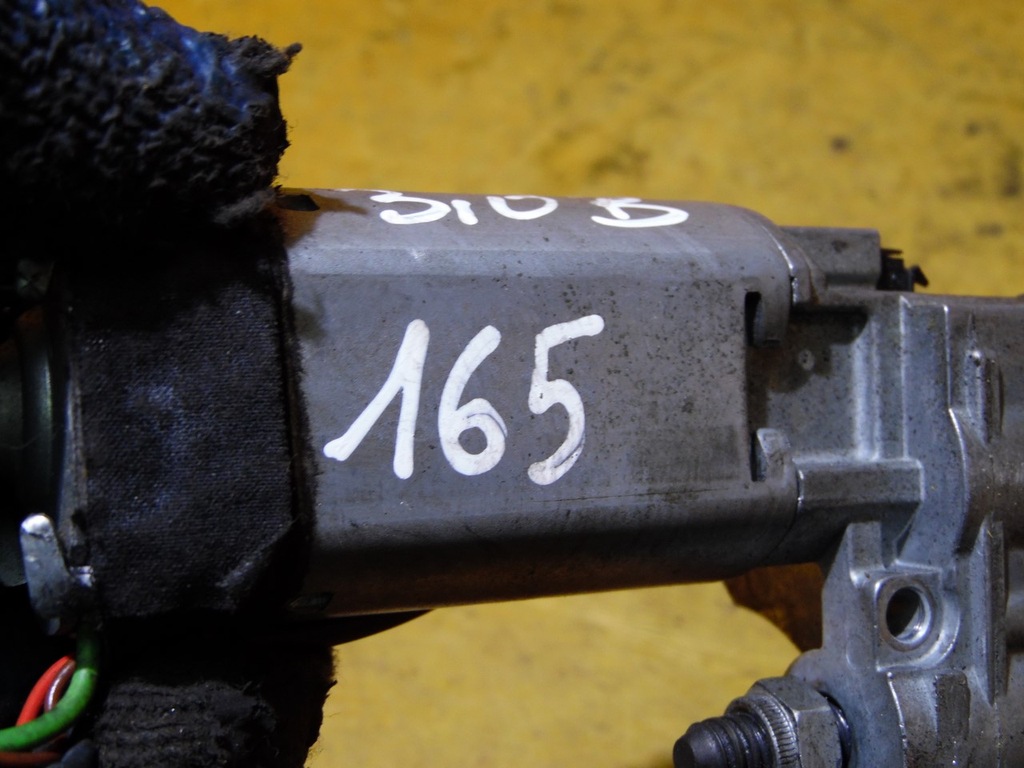 фото №10, Колонка кермова mercedes w203 3.0b ims6418138