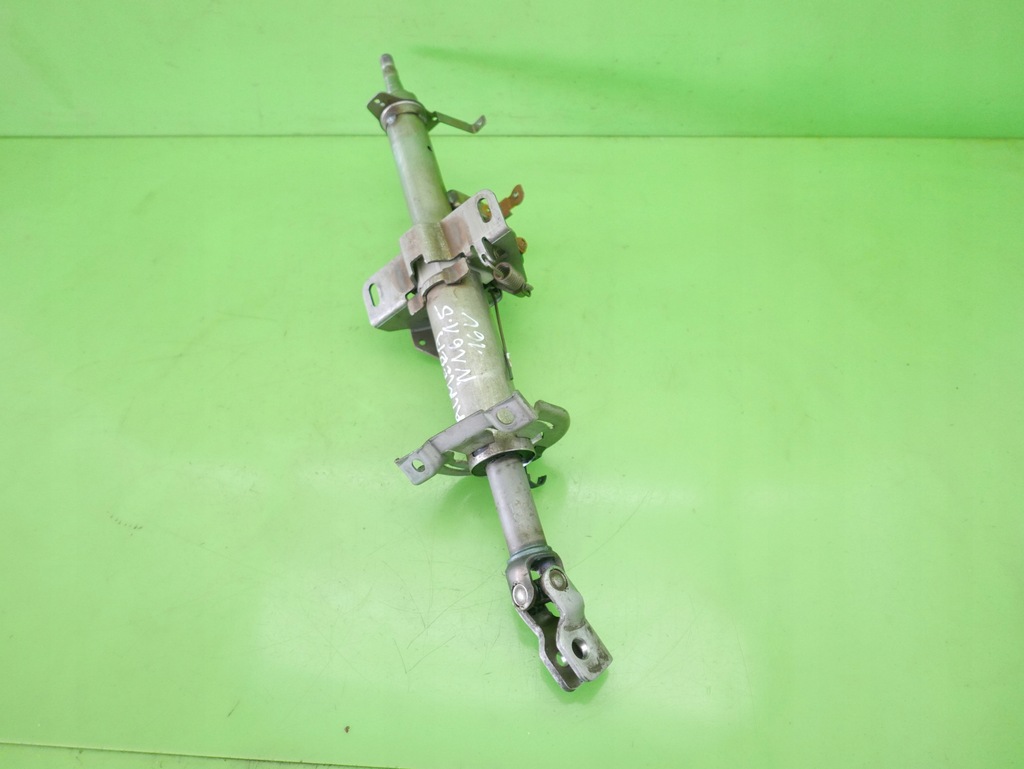 фото №5, Колонка кермова nissan almera ii n16 1.5 16v