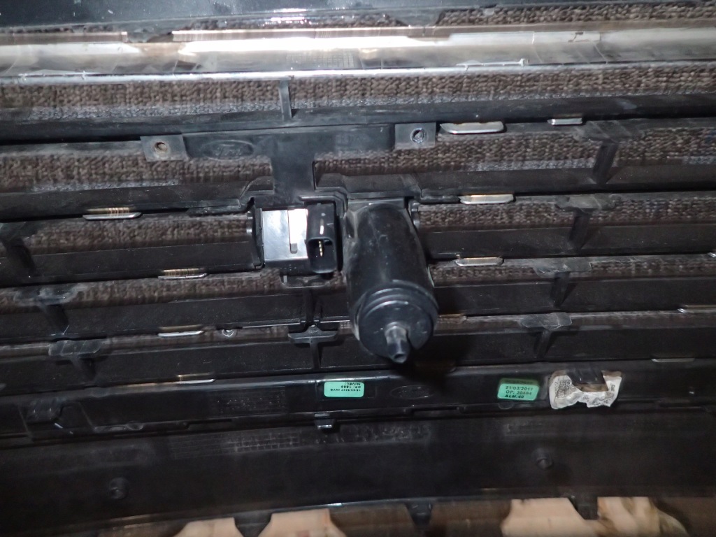 фото №9, Бампер передний ford s-max mk2 15-