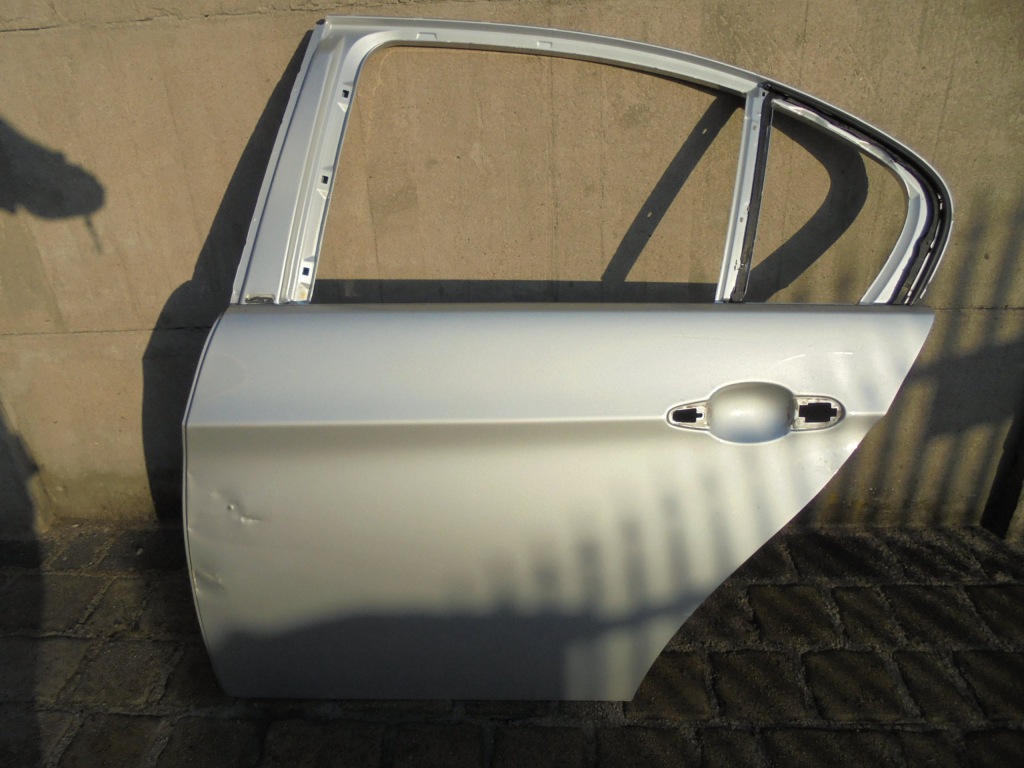 фото №1, Bmw 3 e90 sedan - дверь задние левая