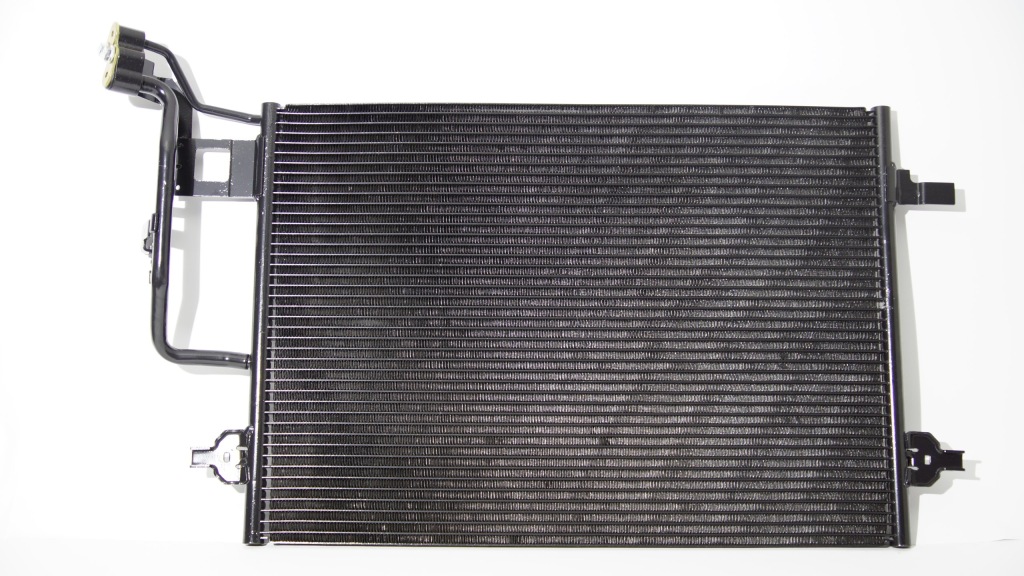 фото №1, Радіатор кондиціонера skoda superb - nowa