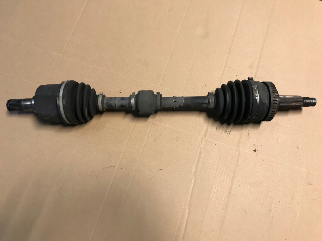 фото №1, Привідний вал ліва короткий hyundai i40 crdi 2012