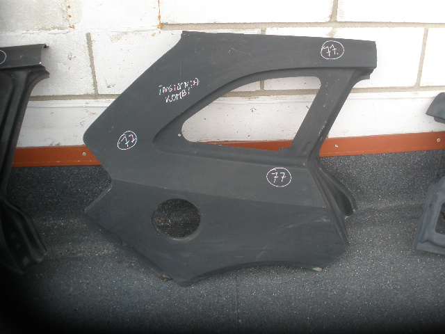 фото №1, Opel insignia kombi 08- новий оригінал