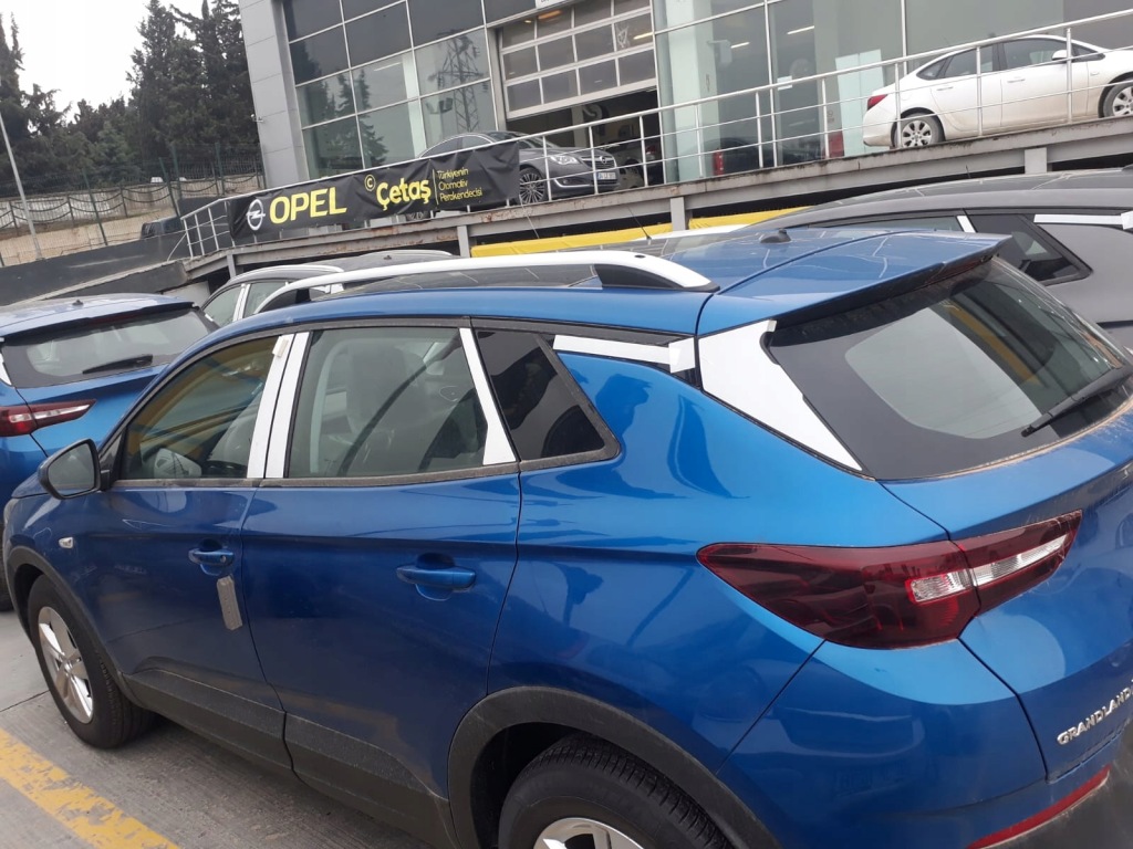 фото №5, Nissan juke 2010-2019 рейлінги дахові багажник