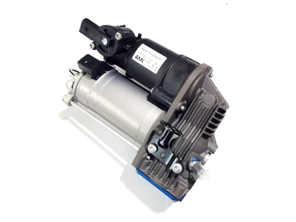 фото №3, Mercedes ml w164 gl x164 компресор насос - amk oem