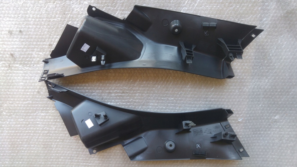 фото №2, Защита накладка focus mk3 lift