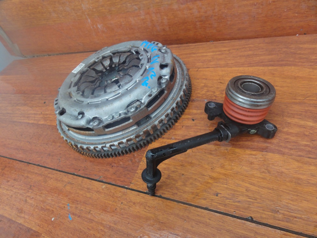 фото №1, Renault megane iv 2016 1,2 tce сцепление полный