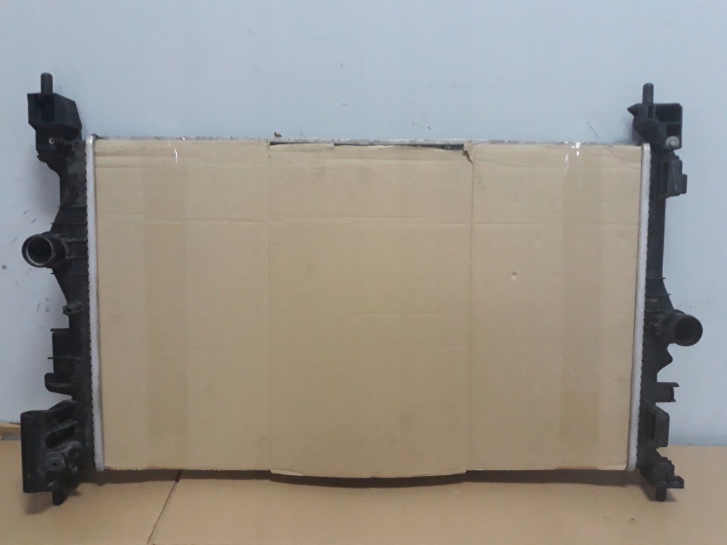 Купить Радиатор воды opel adam 1.0 turbo 2013-