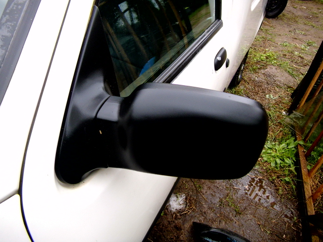 фото №2, Ford courier дверь передние левая перед