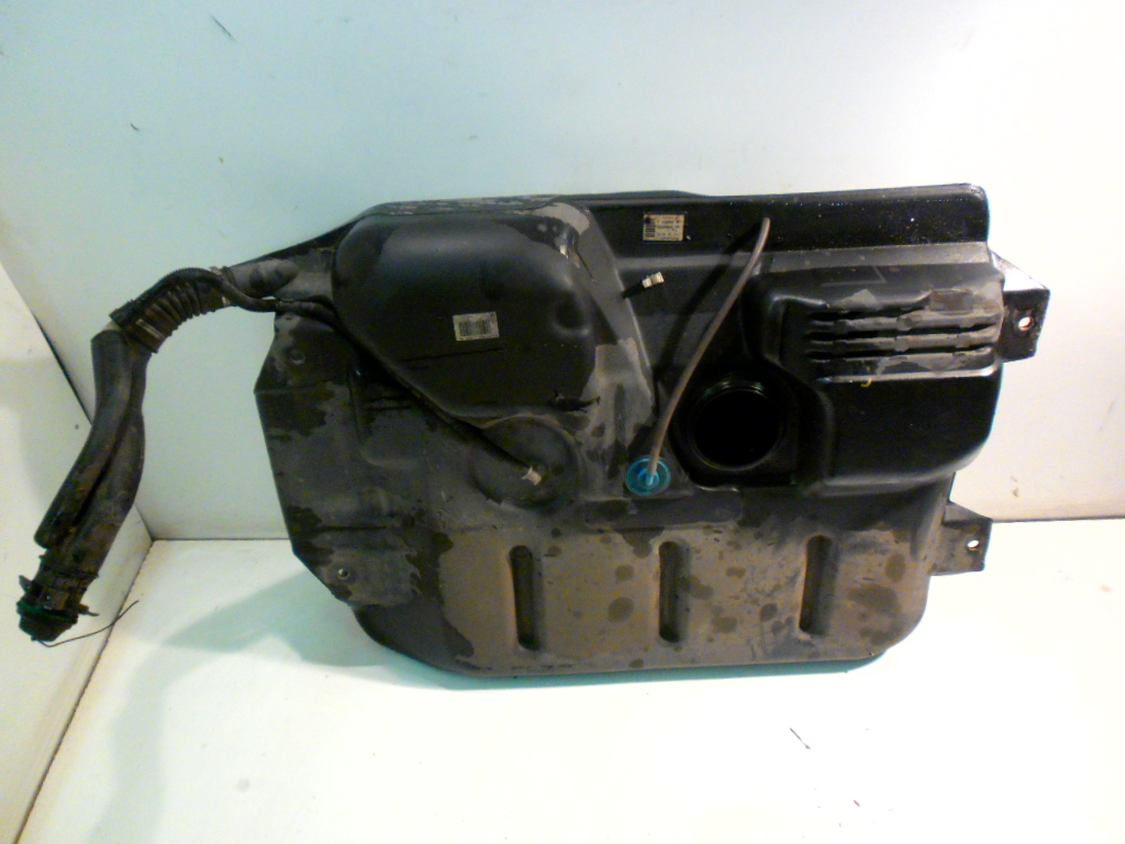 фото №1, Бак пального bak vivaro trafic primastar 1.9dci