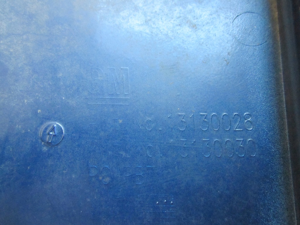 фото №6, Молдинг лампы задняя правая opel meriva a 02-05r z21b