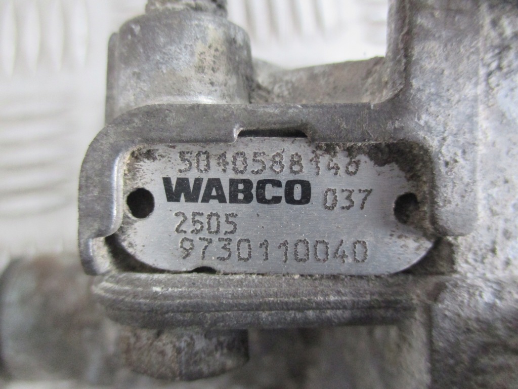 фото №3, Клапан повітря renault magnum 01-04r 5010588146