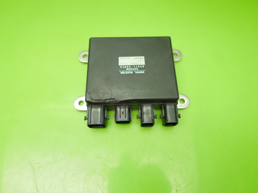 фото №3, Блок керування форсунок lexus ls ls460l 4.6 v8 12-