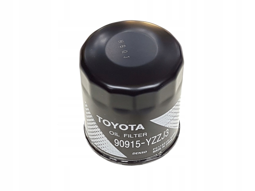 фото №1, Previa 93-99 2tzfe 2,4 фильтр масла двигатель