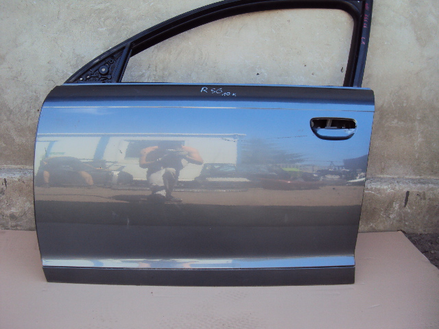 фото №4, Дверь левый перед audi rs6 c6