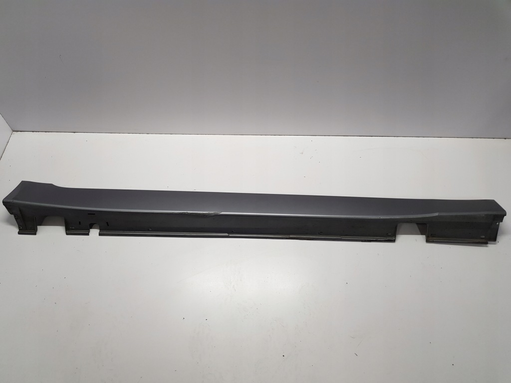 фото №1, Bmw 5 e61 молдинг порог правая