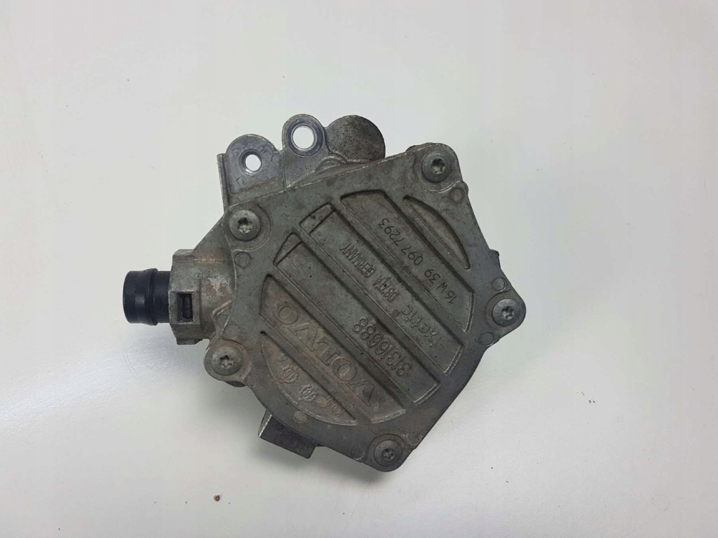 фото №1, Volvo v40 lift 2.0d d4 насос вакуум 31316688