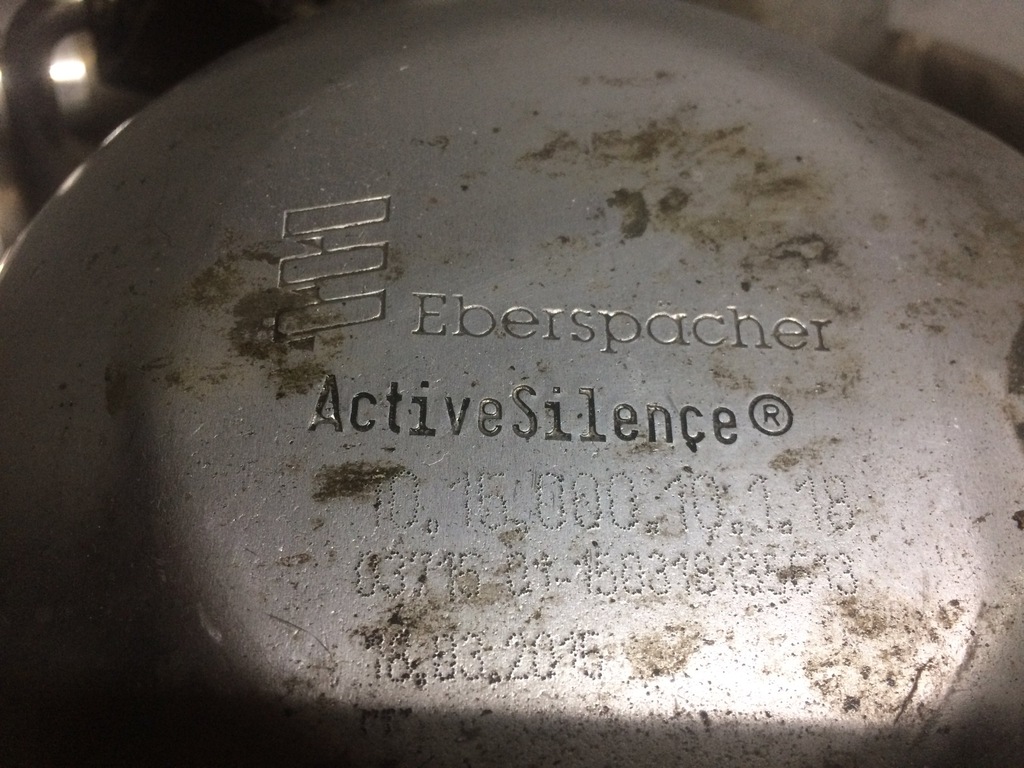 фото №4, Maserati ghibli выхлоп левый правый