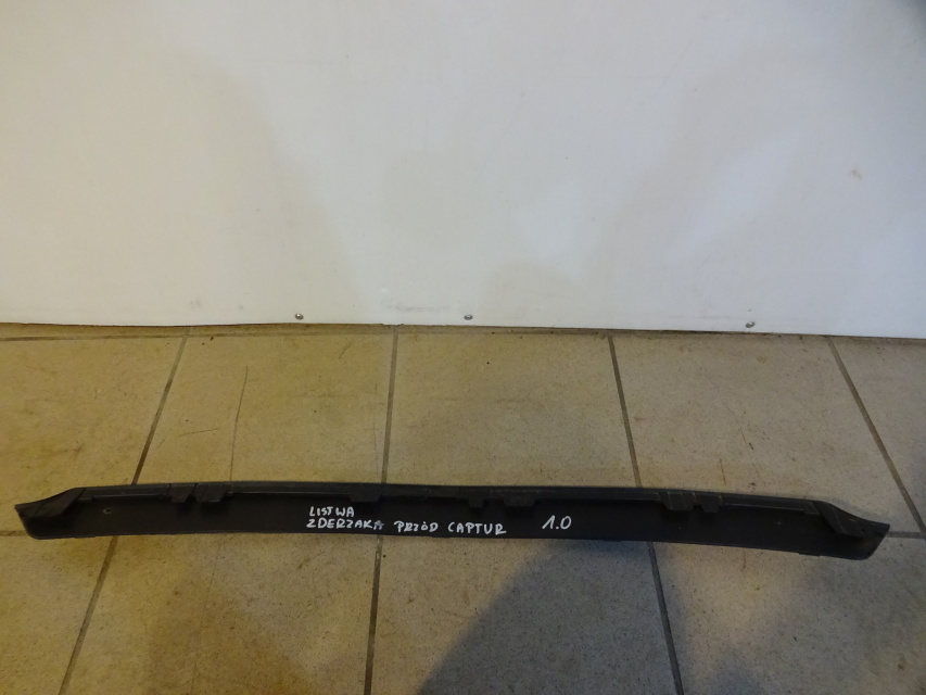 фото №5, Молдинг бампера перед renault captur