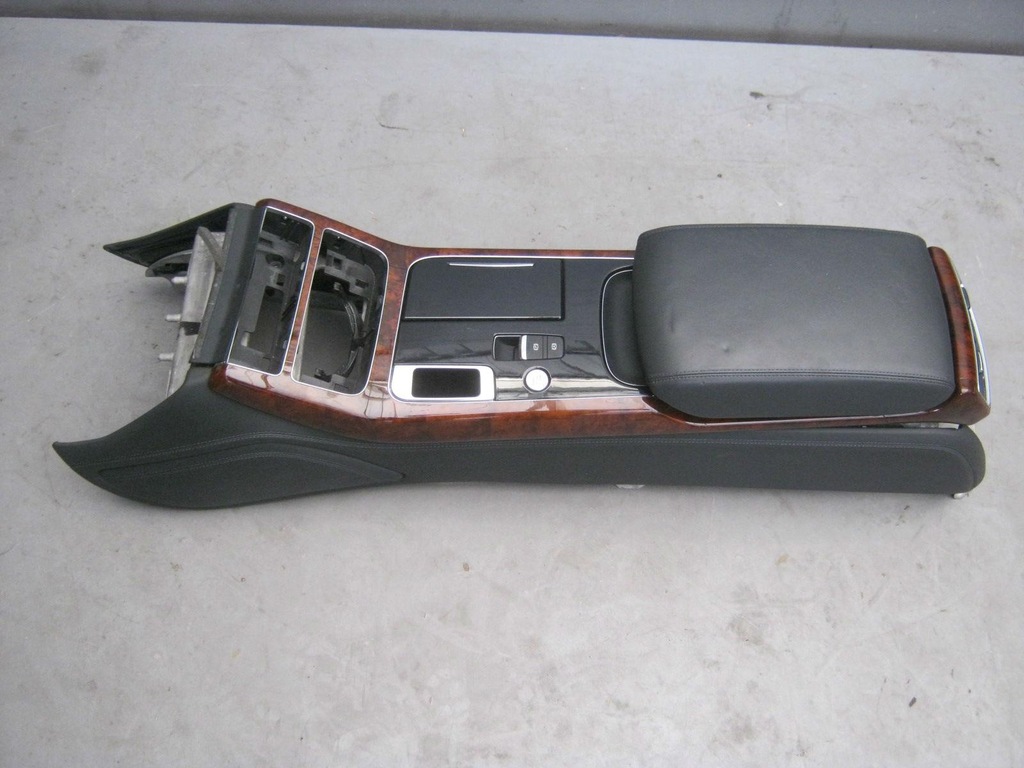 фото №10, Audi a8 4h сидіння сидіння оббивка двері тунель