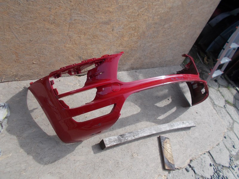 фото №7, Бампер перед передній porsche macan gts