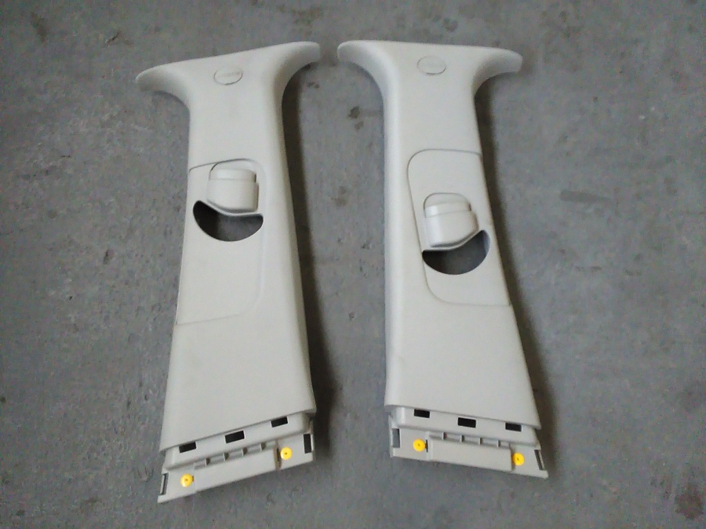 фото №1, Kia venga захист накладка стійка середнього верхній