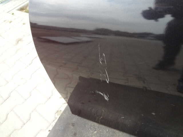 фото №2, Seat leon ii 04-12r дверь левая задняя