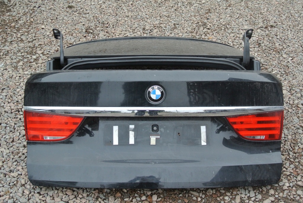 фото №1, Bmw f07 крышка багажника задняя с стекло