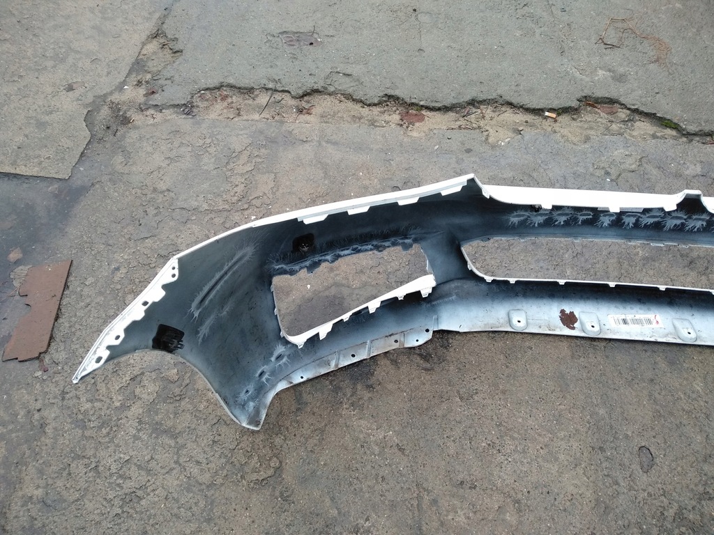 фото №11, Бампер передній перед bmw 6 g32 m-pakiet 2018-^