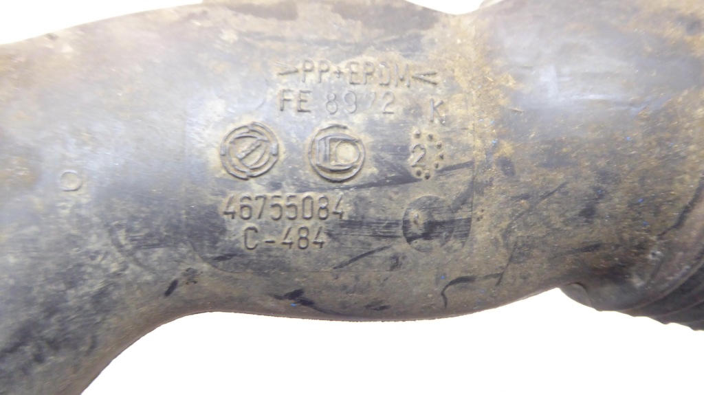 фото №3, Впуск ловець повітря fiat punto ii 2 1.9 46755084